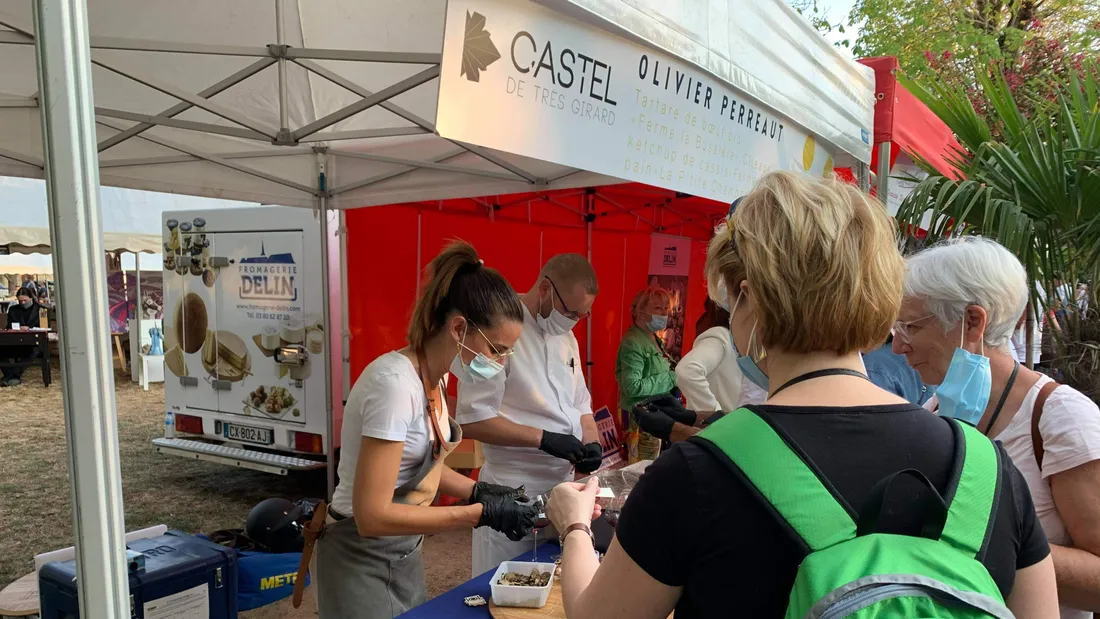 Vin, bonne bouffe et musique à Gevrey-Chambertin ce samedi